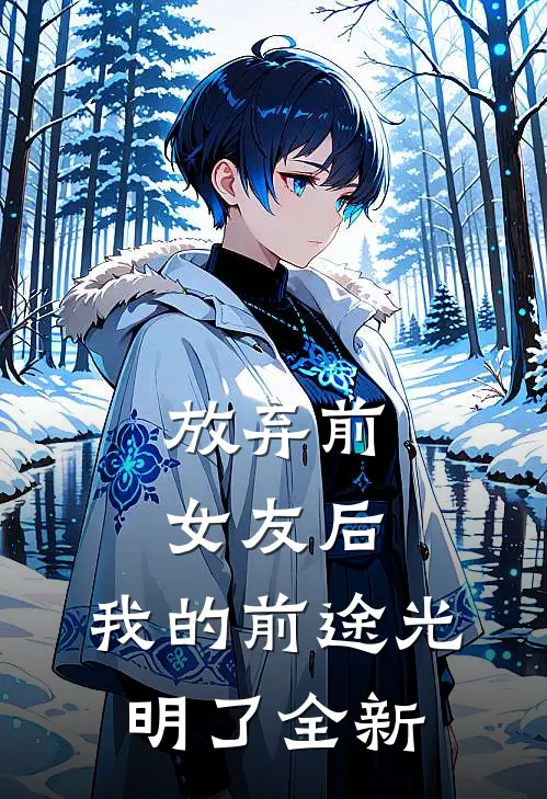 放弃前女友后，我的前途光明了全新