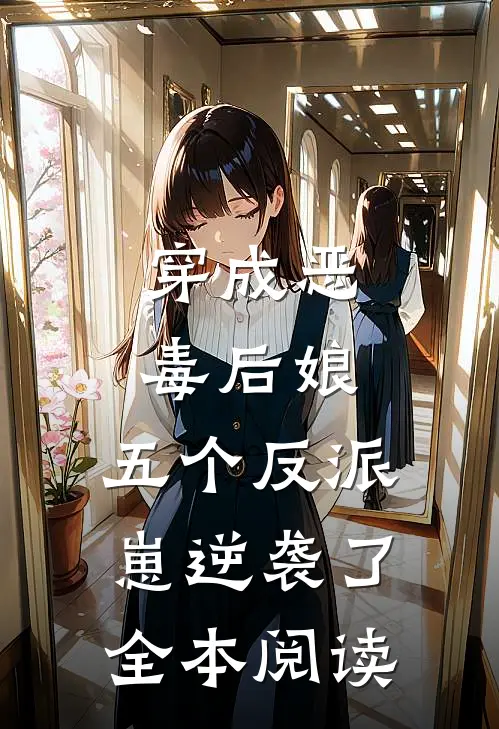 穿成恶毒后娘，五个反派崽逆袭了全本阅读