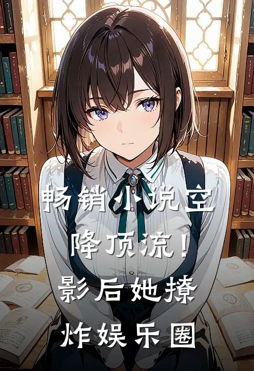畅销小说空降顶流！影后她撩炸娱乐圈