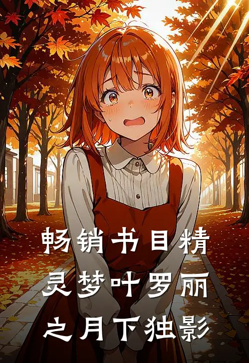 畅销书目精灵梦叶罗丽之月下独影