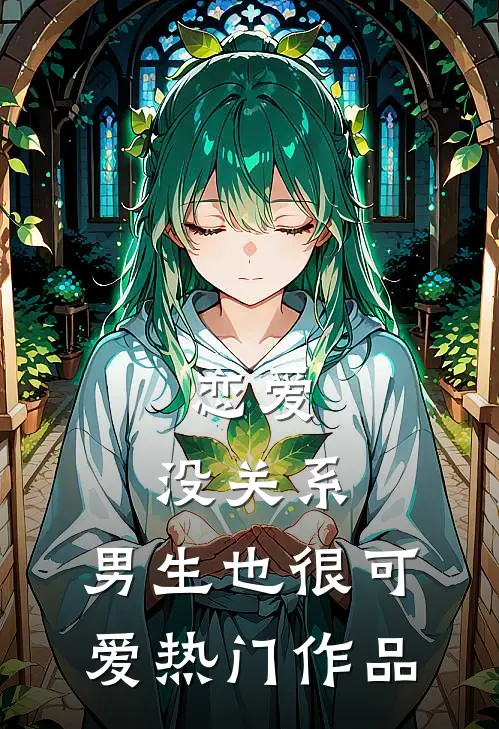 恋爱：没关系，男生也很可爱热门作品