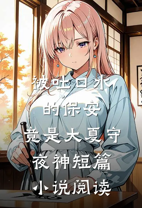 被吐口水的保安，竟是大夏守夜神短篇小说阅读
