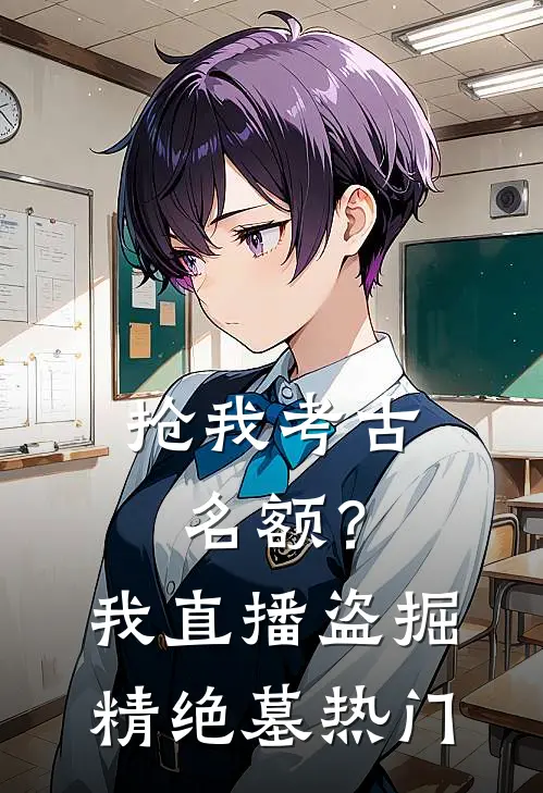 抢我考古名额？我直播盗掘精绝墓热门