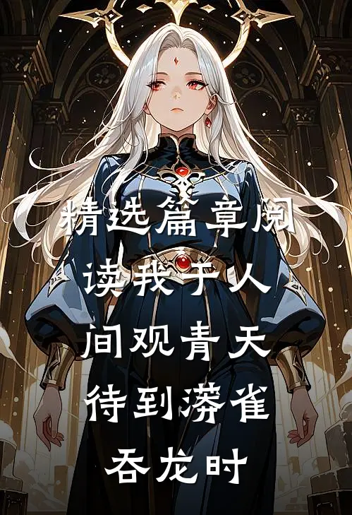 精选篇章阅读我于人间观青天，待到蟒雀吞龙时