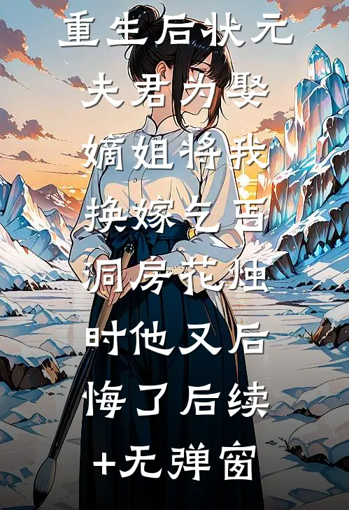 重生后状元夫君为娶嫡姐将我换嫁乞丐，洞房花烛时他又后悔了后续+无弹窗