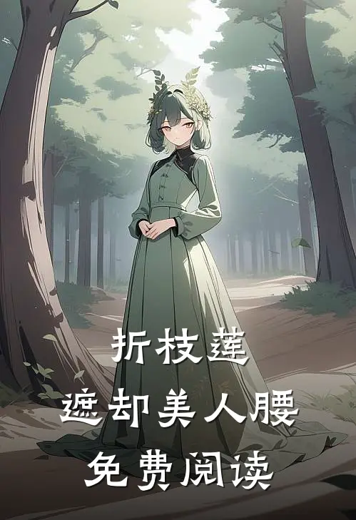 折枝莲，遮却美人腰免费阅读