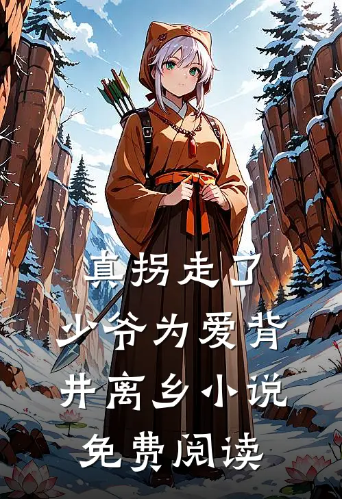 真拐走了，少爷为爱背井离乡小说免费阅读