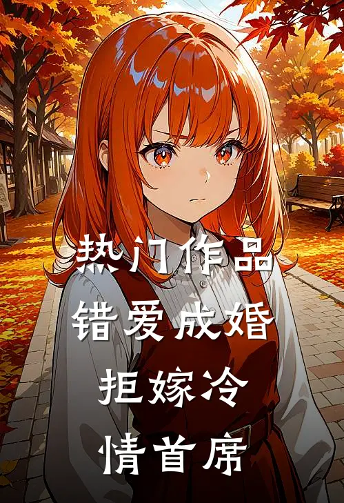 热门作品错爱成婚，拒嫁冷情首席