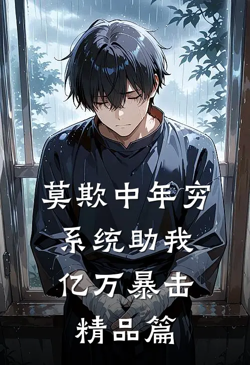 莫欺中年穷，系统助我亿万暴击精品篇