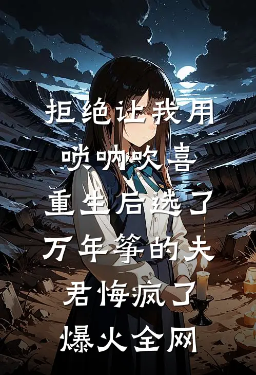 拒绝让我用唢呐吹喜，重生后选了万年筝的夫君悔疯了爆火全网