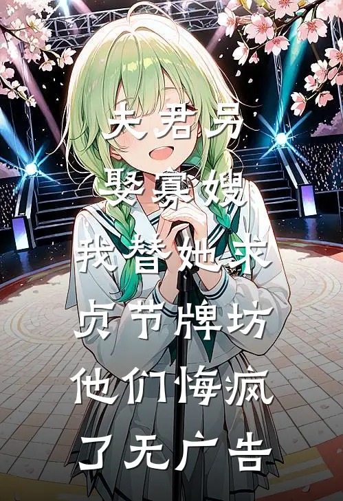 夫君另娶寡嫂，我替她求贞节牌坊他们悔疯了无广告