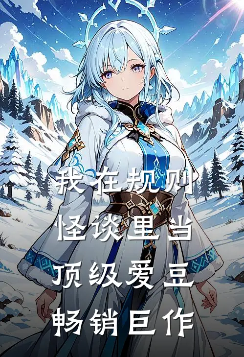 我在规则怪谈里当顶级爱豆畅销巨作