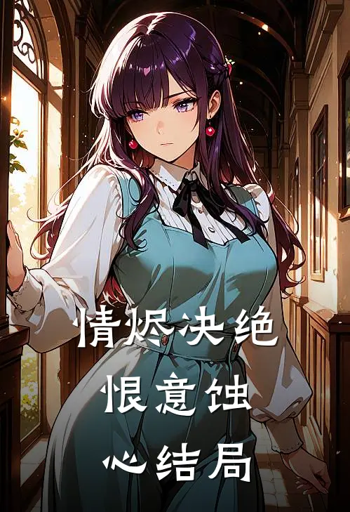 情烬决绝，恨意蚀心结局