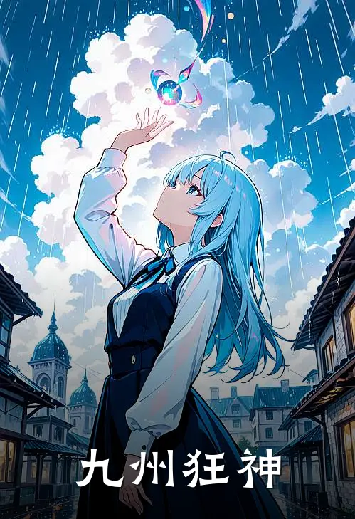 九州狂神