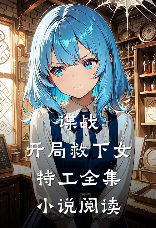 谍战：开局救下女特工全集小说阅读