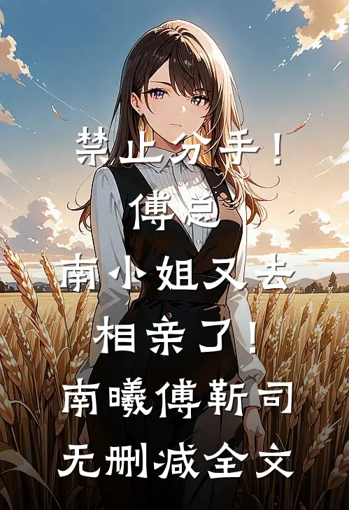 禁止分手！傅总，南小姐又去相亲了！南曦傅靳司无删减全文