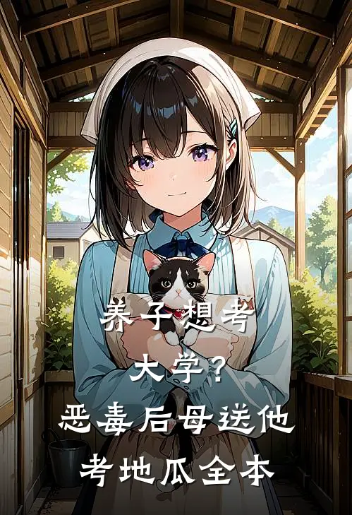 养子想考大学？恶毒后母送他考地瓜全本