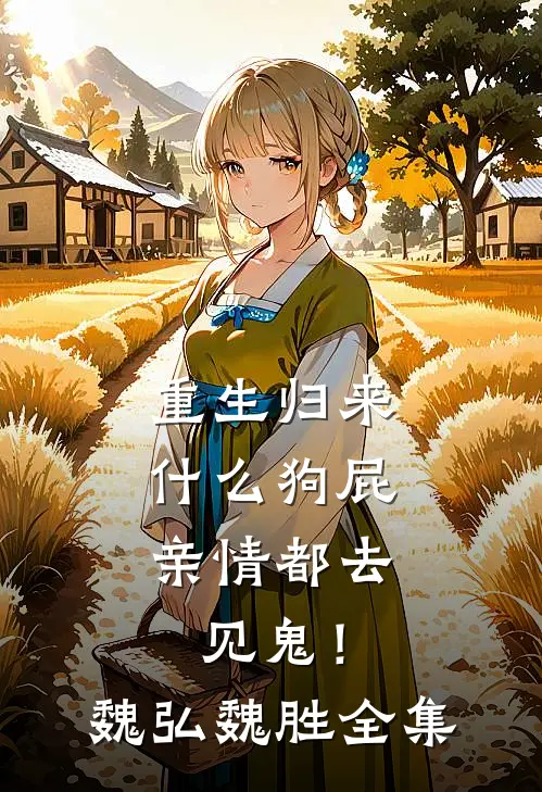 重生归来，什么狗屁亲情都去见鬼！魏弘魏胜全集