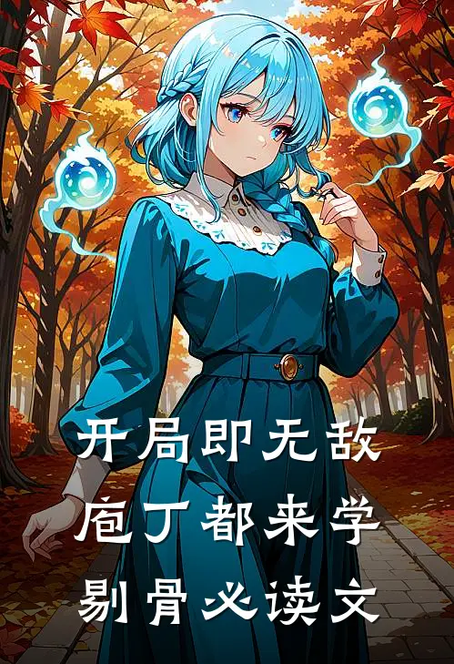 开局即无敌，庖丁都来学剔骨必读文