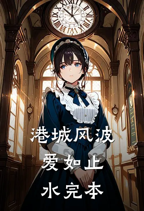 港城风波，爱如止水完本