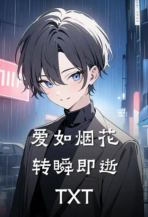 爱如烟花，转瞬即逝TXT