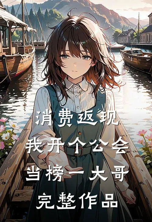 消费返现，我开个公会当榜一大哥完整作品