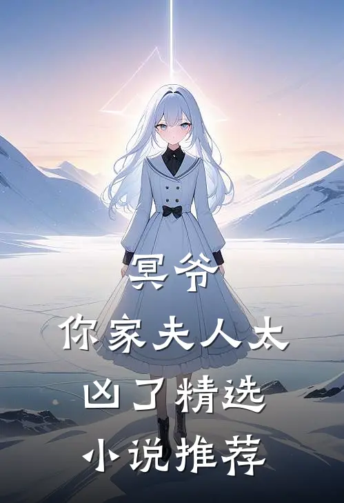 冥爷，你家夫人太凶了精选小说推荐