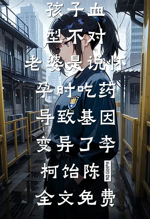 孩子血型不对，老婆是说怀孕时吃药导致基因变异了李柯饴陈喆全文免费