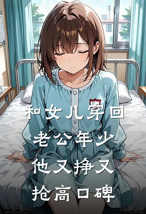 和女儿穿回老公年少，他又挣又抢高口碑