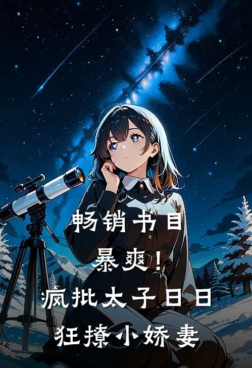 畅销书目暴爽！疯批太子日日狂撩小娇妻