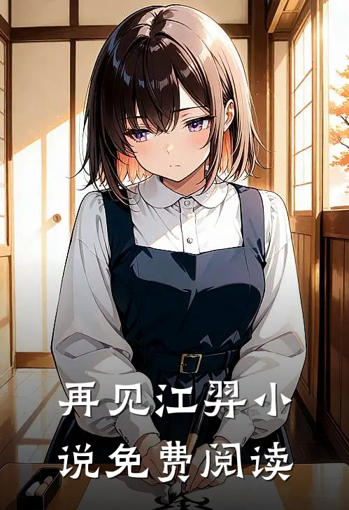 再见江羿小说免费阅读