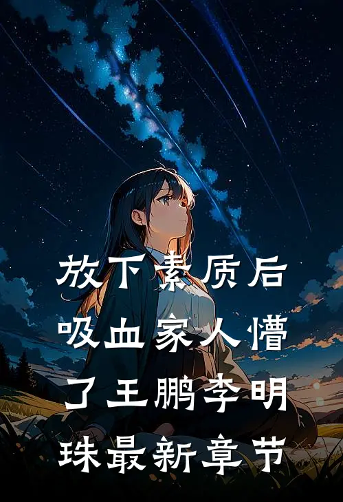 放下素质后，吸血家人懵了王鹏李明珠最新章节