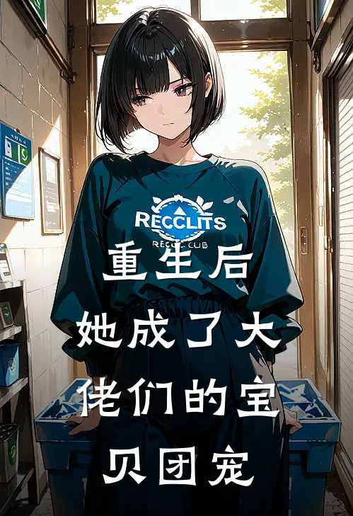 重生后，她成了大佬们的宝贝团宠