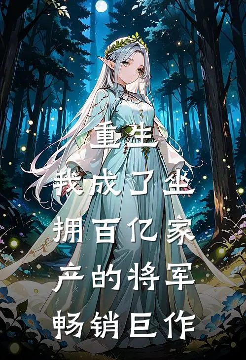 重生：我成了坐拥百亿家产的将军畅销巨作