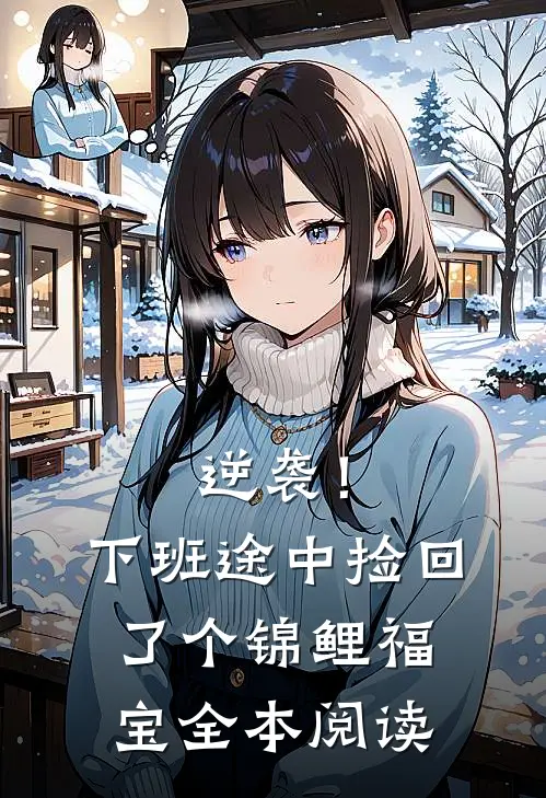 逆袭！下班途中捡回了个锦鲤福宝全本阅读