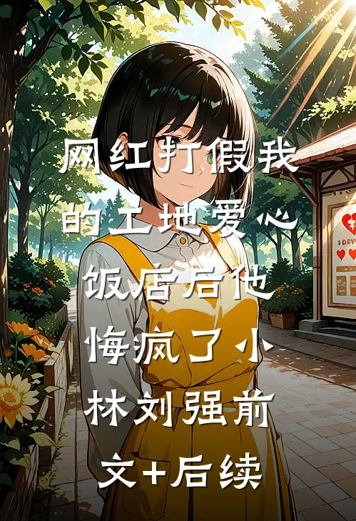 网红打假我的工地爱心饭店后他悔疯了小林刘强前文+后续