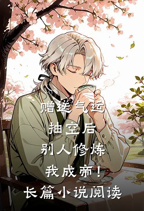 赠送气运抽空后，别人修炼我成帝！长篇小说阅读