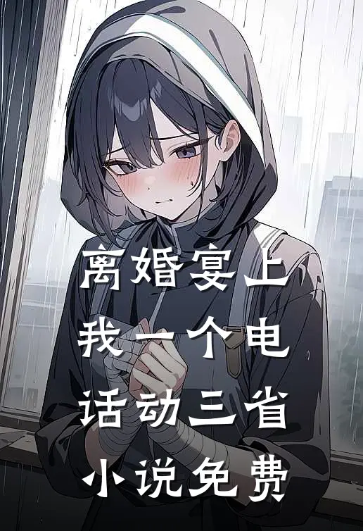 离婚宴上，我一个电话动三省小说免费