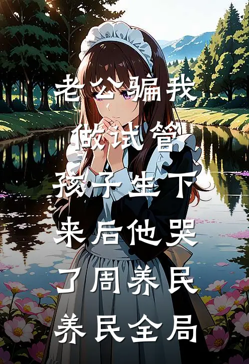 老公骗我做试管，孩子生下来后他哭了周养民养民全局