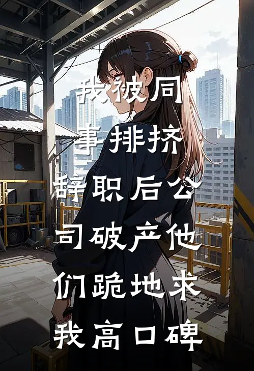 我被同事排挤，辞职后公司破产他们跪地求我高口碑