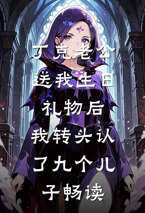 丁克老公送我生日礼物后，我转头认了九个儿子畅读