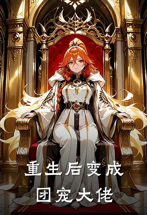 重生后变成团宠大佬