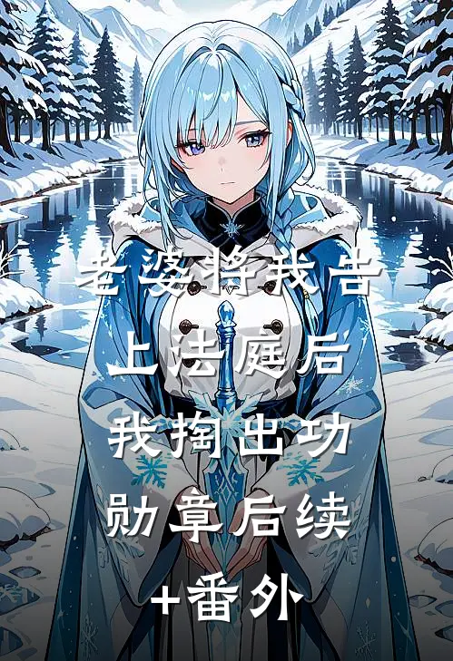 老婆将我告上法庭后，我掏出功勋章后续+番外