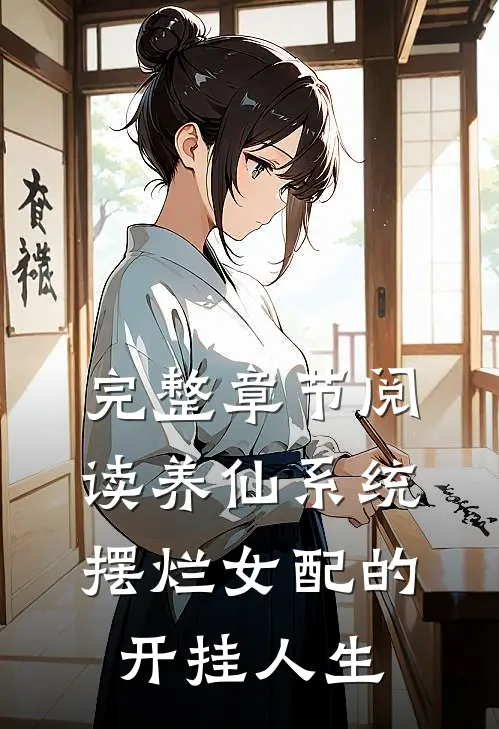 完整章节阅读养仙系统：摆烂女配的开挂人生