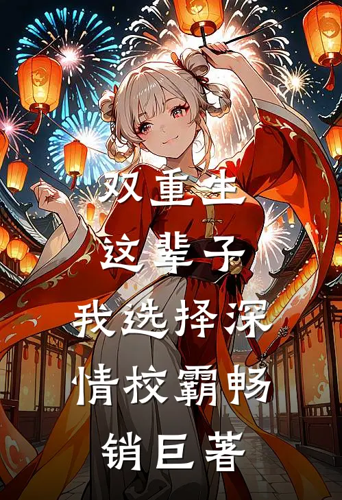 双重生：这辈子，我选择深情校霸畅销巨著