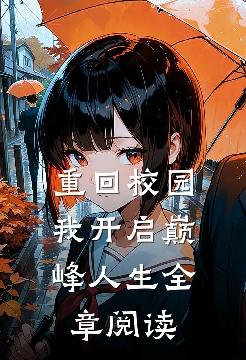 重回校园，我开启巅峰人生全章阅读