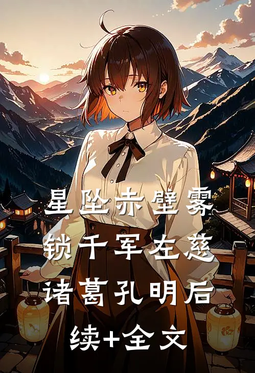 星坠赤壁雾锁千军左慈诸葛孔明后续+全文