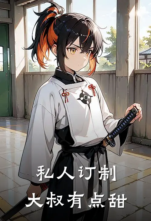 私人订制：大叔有点甜