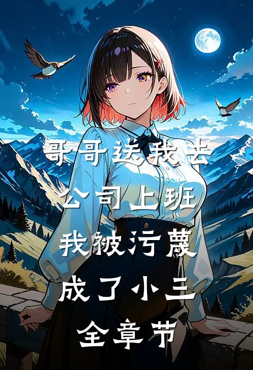 哥哥送我去公司上班，我被污蔑成了小三全章节