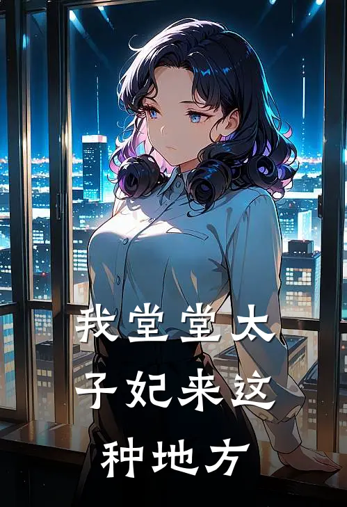 我堂堂太子妃来这种地方